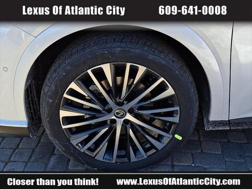 Eminent White Pearl 2026 Lexus RX 350 RX 350 AWD