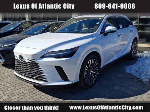 Eminent White Pearl 2026 Lexus RX 350 RX 350 AWD