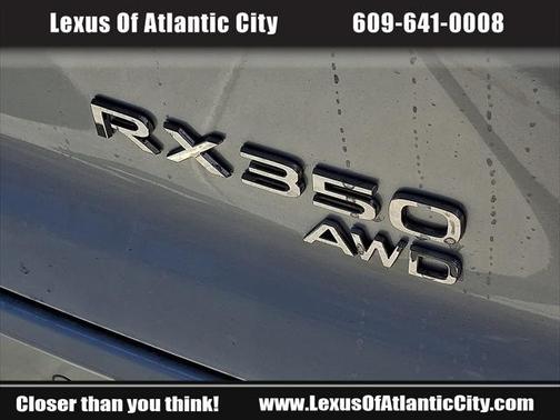 Eminent White Pearl 2026 Lexus RX 350 RX 350 AWD