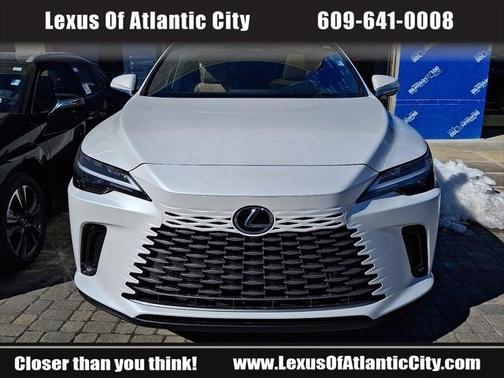 Eminent White Pearl 2026 Lexus RX 350 RX 350 AWD