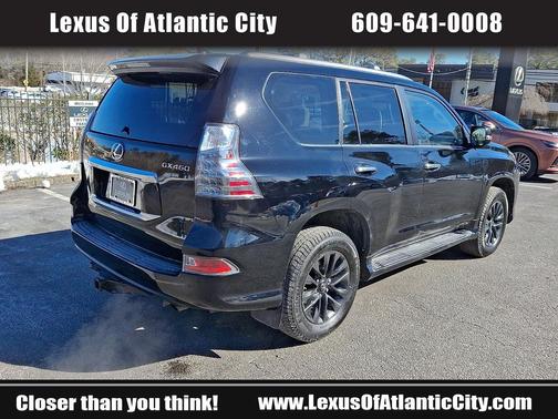 2023 Lexus GX 460 Premium