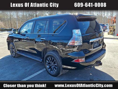 2023 Lexus GX 460 Premium