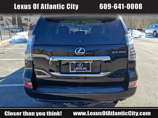 2023 Lexus GX 460 Premium