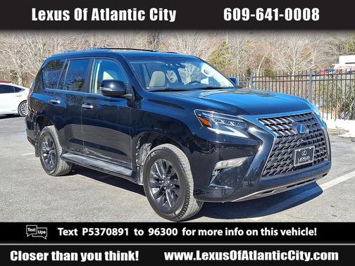 2023 Lexus GX 460 Premium