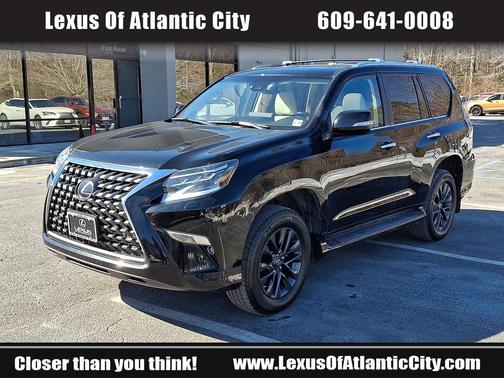 2023 Lexus GX 460 Premium