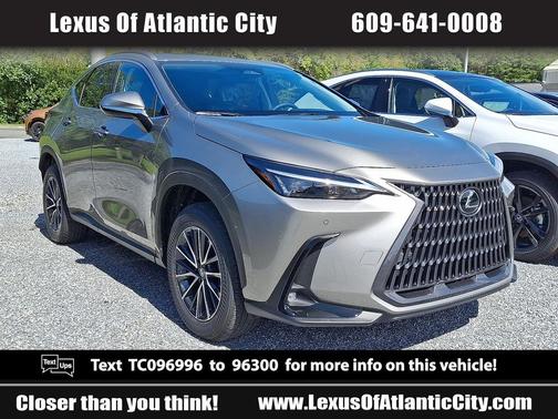 2026 Lexus NX 350 NX 350