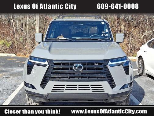 2026 Lexus GX 550 Premium+