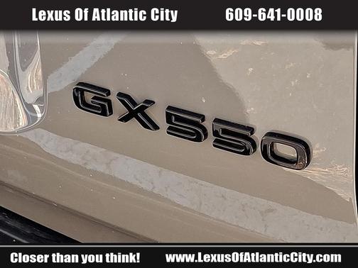 2026 Lexus GX 550 Premium+