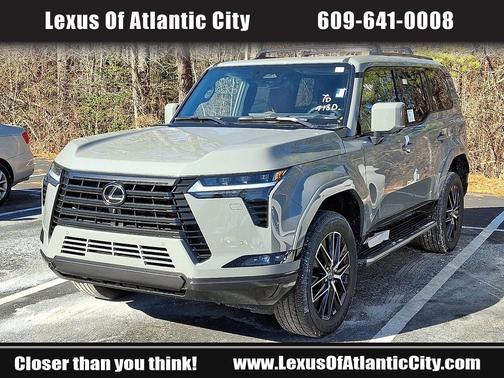 2026 Lexus GX 550 Premium+