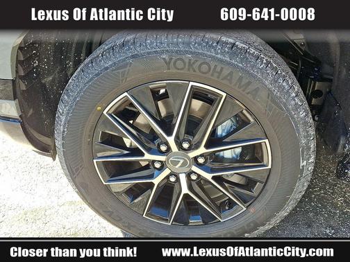 2026 Lexus GX 550 Premium+