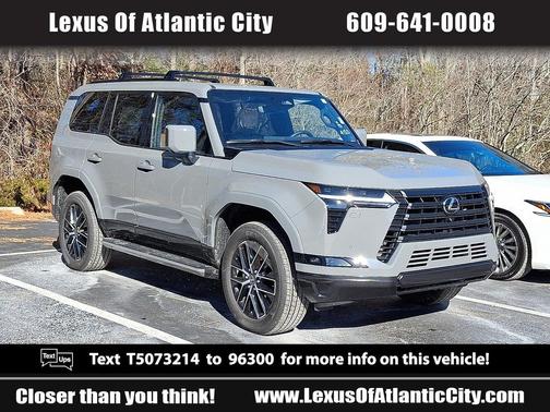 2026 Lexus GX 550 Premium+