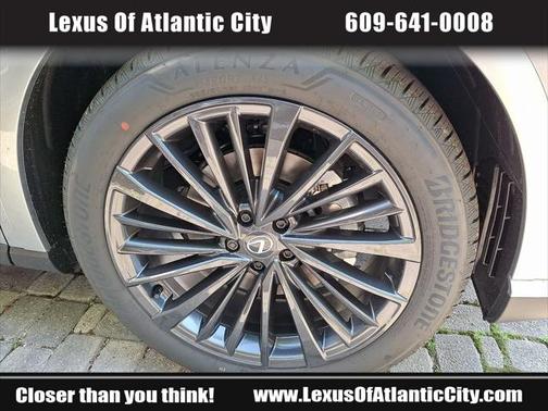 2025 Lexus RX 350 Base