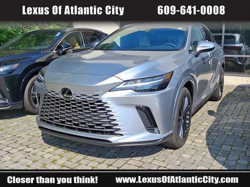 2025 Lexus RX 350 Base