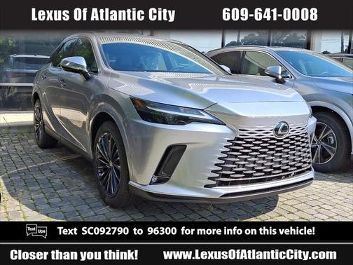2025 Lexus RX 350 Base