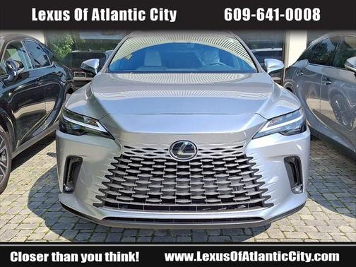 2025 Lexus RX 350 Base