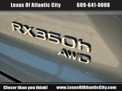 2025 Lexus RX 350 Base
