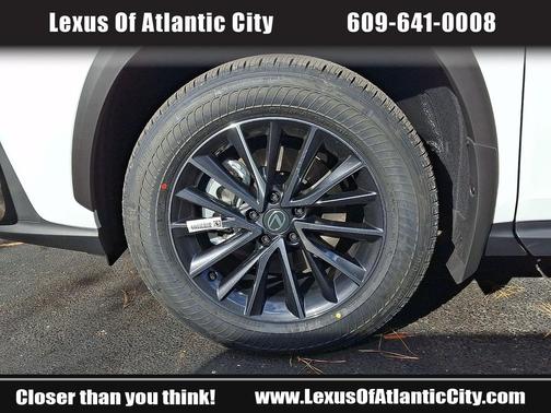 2026 Lexus NX 350 NX 350