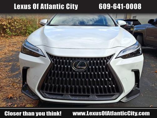 2026 Lexus NX 350 NX 350