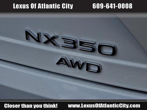 2026 Lexus NX 350 NX 350