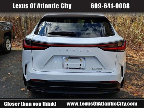 2026 Lexus NX 350 NX 350