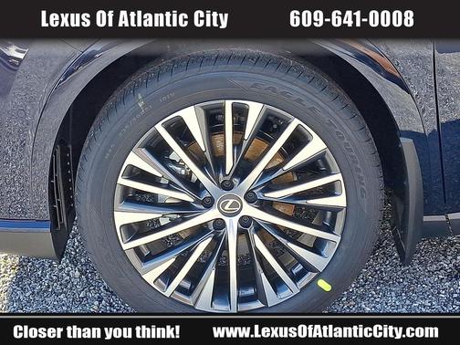 2026 Lexus RX 350 Premium+