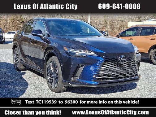 2026 Lexus RX 350 Premium+