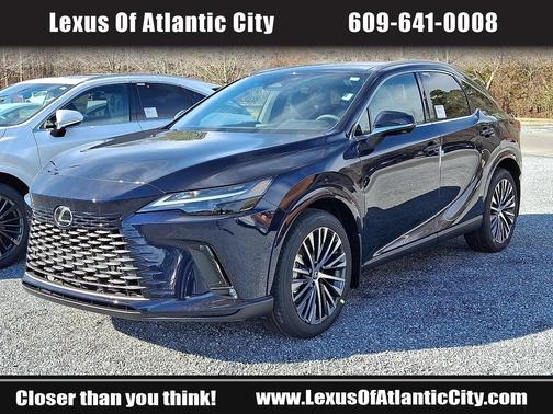 2026 Lexus RX 350 Premium+