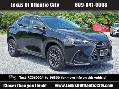 2024 Lexus NX 350 Premium