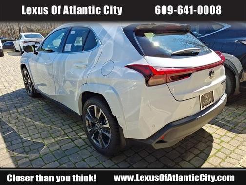 Ultra White 2026 Lexus UX 300h Base