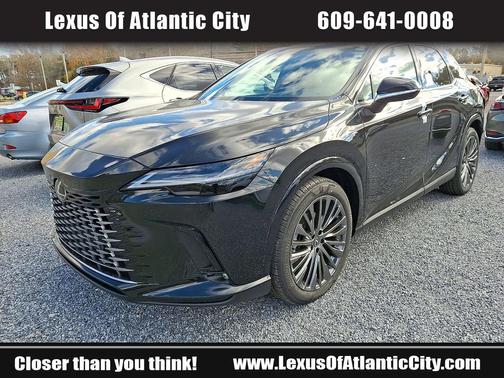 2026 Lexus RX 350 Luxury