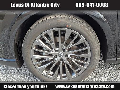 2026 Lexus RX 350 Luxury