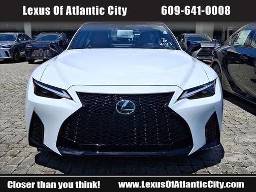 2025 Lexus IS 350 Base