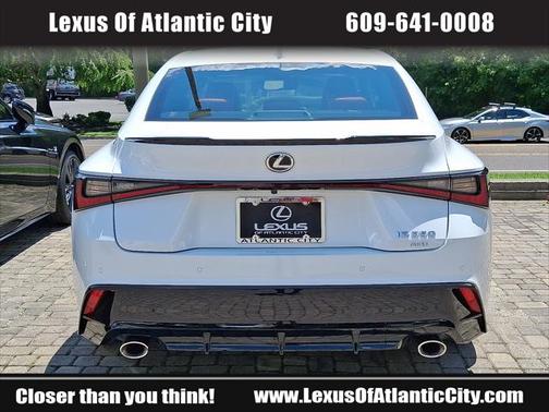 2025 Lexus IS 350 Base