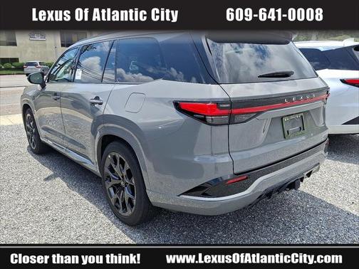 2025 Lexus TX 500h F SPORT Premium
