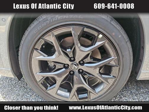 2025 Lexus TX 500h F SPORT Premium