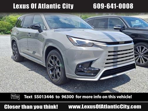 2025 Lexus TX 500h F SPORT Premium