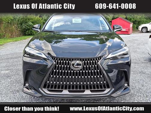2025 Lexus NX 450h+ Luxury