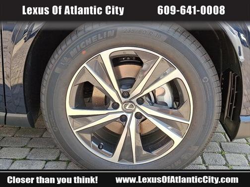 2025 Lexus RX 350 Base