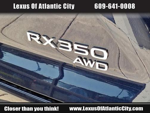 2025 Lexus RX 350 Base