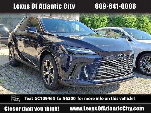 2025 Lexus RX 350 Base