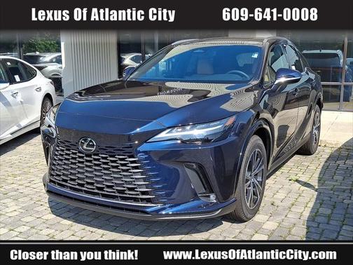 2025 Lexus RX 350 Base