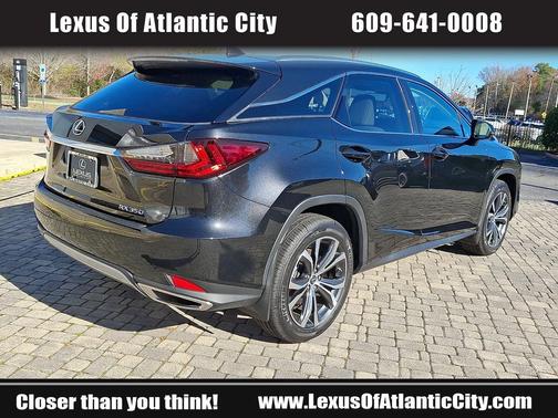 2022 Lexus RX 350 Base