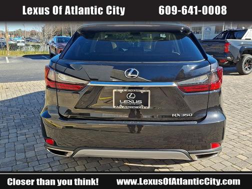 2022 Lexus RX 350 Base