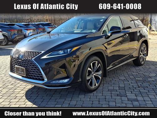 2022 Lexus RX 350 Base