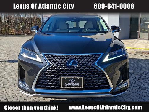 2022 Lexus RX 350 Base