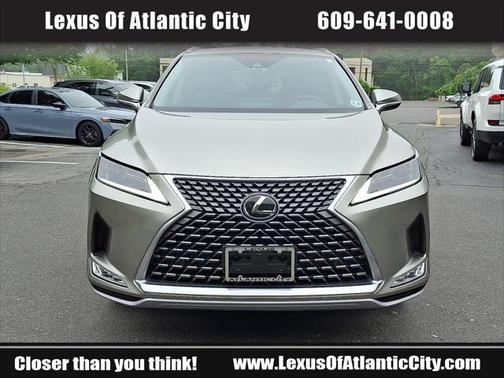 2022 Lexus RX 350 Base