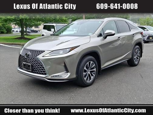 2022 Lexus RX 350 Base