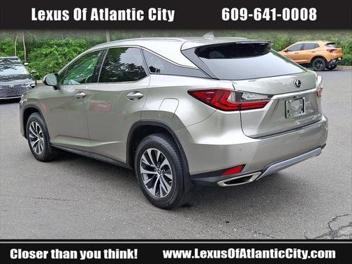 2022 Lexus RX 350 Base