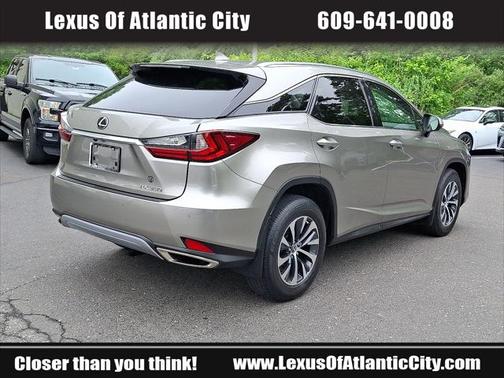 2022 Lexus RX 350 Base