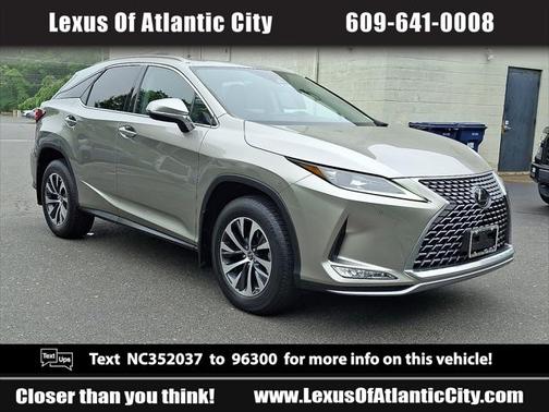 2022 Lexus RX 350 Base